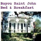Bayou Saint John B & B 